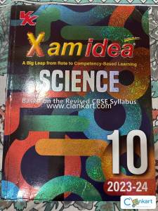 Xamidea class 10 SCIENCE