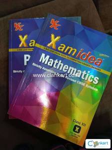 Xamidea class 12 Maths & Physics