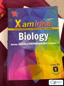 Xamidea class 12 biology