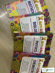 Xamidea class 12 full set books