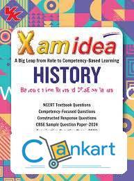 Xamidea history for class 12th