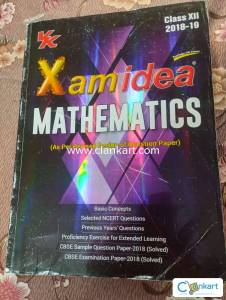 Xamidea mathematics class 12th