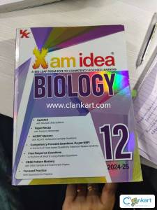 Xamidea ncert class 12th biology