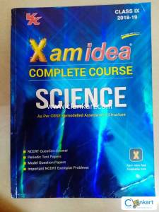 Xamidea of Science For Class 10 : NOT AT ALL USED