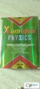 Xamidea physics Class12