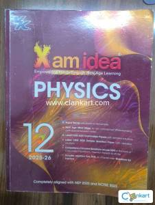 Xamidea physics class 12