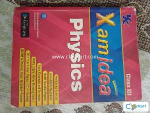 Xamidea physics class 12th