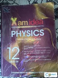 Xamidea physics for class 12