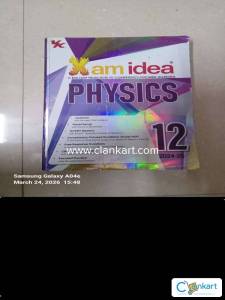 Xamidea physics for class 12th cbse board