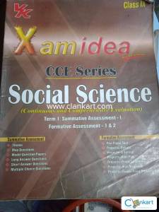 Xamidea question bank class 9 term 1 social science cbse