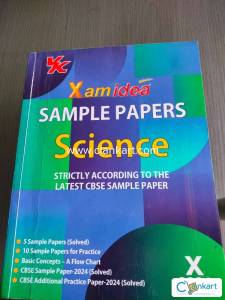 Xamidea sample papers Science