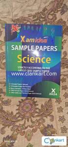 Xamidea sample papers science2024