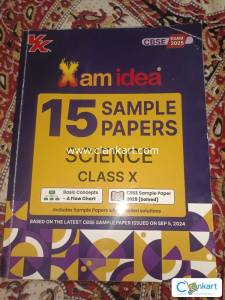 Xamidea science for class 10