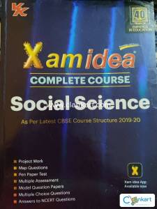 Xamidea social science class 10