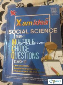 Xamidea social science for class 10