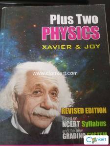 Xavier and joy plus two physics