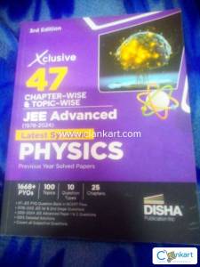 Xclusive 47year jee pyq