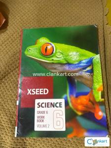 Xseed complete set for standard 6th