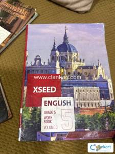 Xseed complete set of book for class 5th