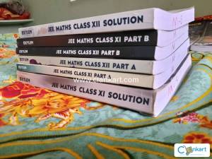 Xylem JEE MATHS STUDY MATERIAL
