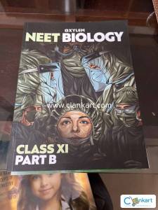 Xylem NEET Class XI Study Books for NEET and class 11 books