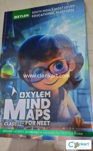 Xylem mindmaps for neet 11,12