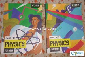 Xylem physics  question bank for neet part 1 and part 2