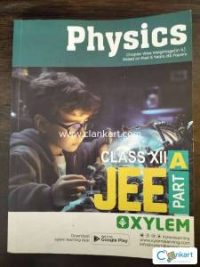 Xylem(by PW) complete JEE class 12 study material package