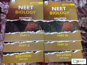 YAKEEN Modules- BIOLOGY (NEET)