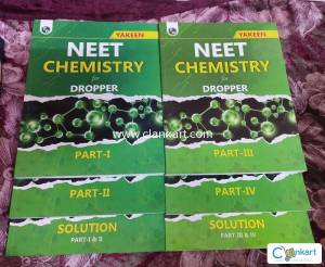 YAKEEN Modules - Chemistry (NEET)