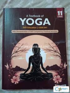 YOGA for class 11th CBSE