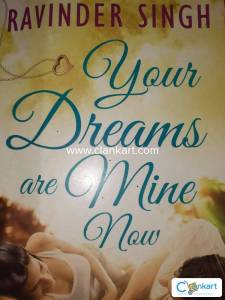 YOUR DREAMS ARE MINE NOW