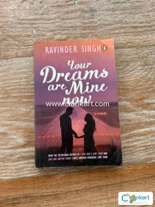 YOUR DREAMS ARE NOW MINE