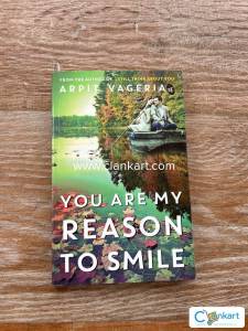 YOU ARE MY REASON TO SMILE
