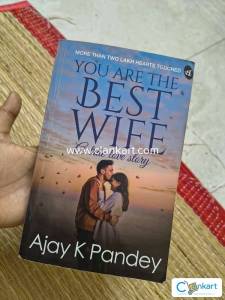 YOU ARE THE BEST WIFE - A TRUE LOVE STORY
