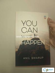 YOU CAN MAKE IT HAPPEN by Anil Swarup