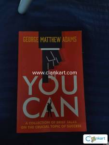 YOU CAN: collection of talks on crucial topic of success