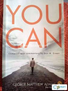 YOU CAN compiled with complementary by Don M.Green