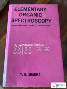 Y.R.Sharma Elementary Organic