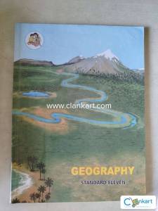 YUVAKBHARATI Geography for Class 11