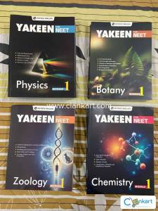 Yakeen NEET Modules for Droppers (Physics Wallah)