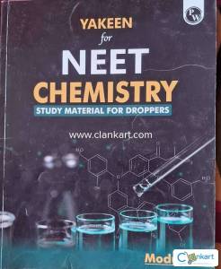 Yakeen NEET PW Module for Dropper