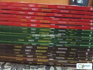 Yakeen module for NEET dropper