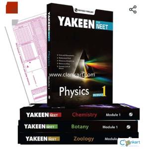 Yakeen neet 2024 modules (physics+chem+bio)