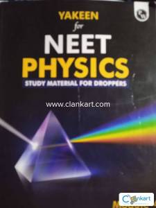 Yakeen neet 2.0 books of pw