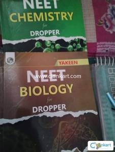 Yakeen neet  for dropper