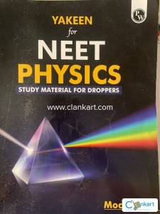 Yakeen neet physics module 3