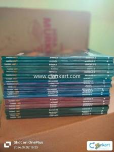 Yakken neet modules (all subjects)