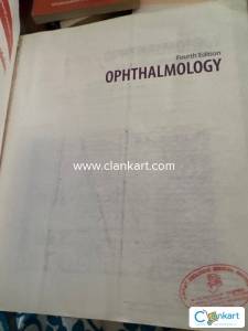 Yanoff ophthalmology 4th edition