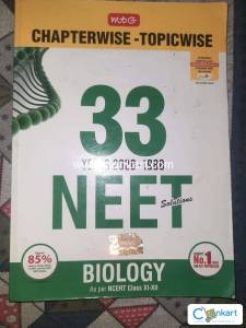 Years 2020 -1988 neet paper solutions